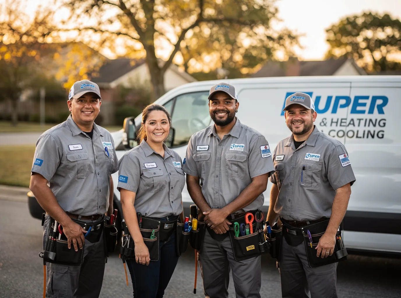 Hvac Repair company in Mccallsburg, IA