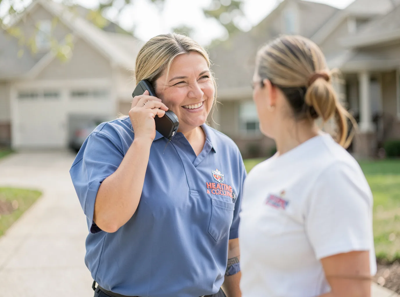 Hvac Repair Mccallsburg, IA FAQs